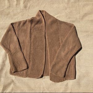 Knit Cardigan